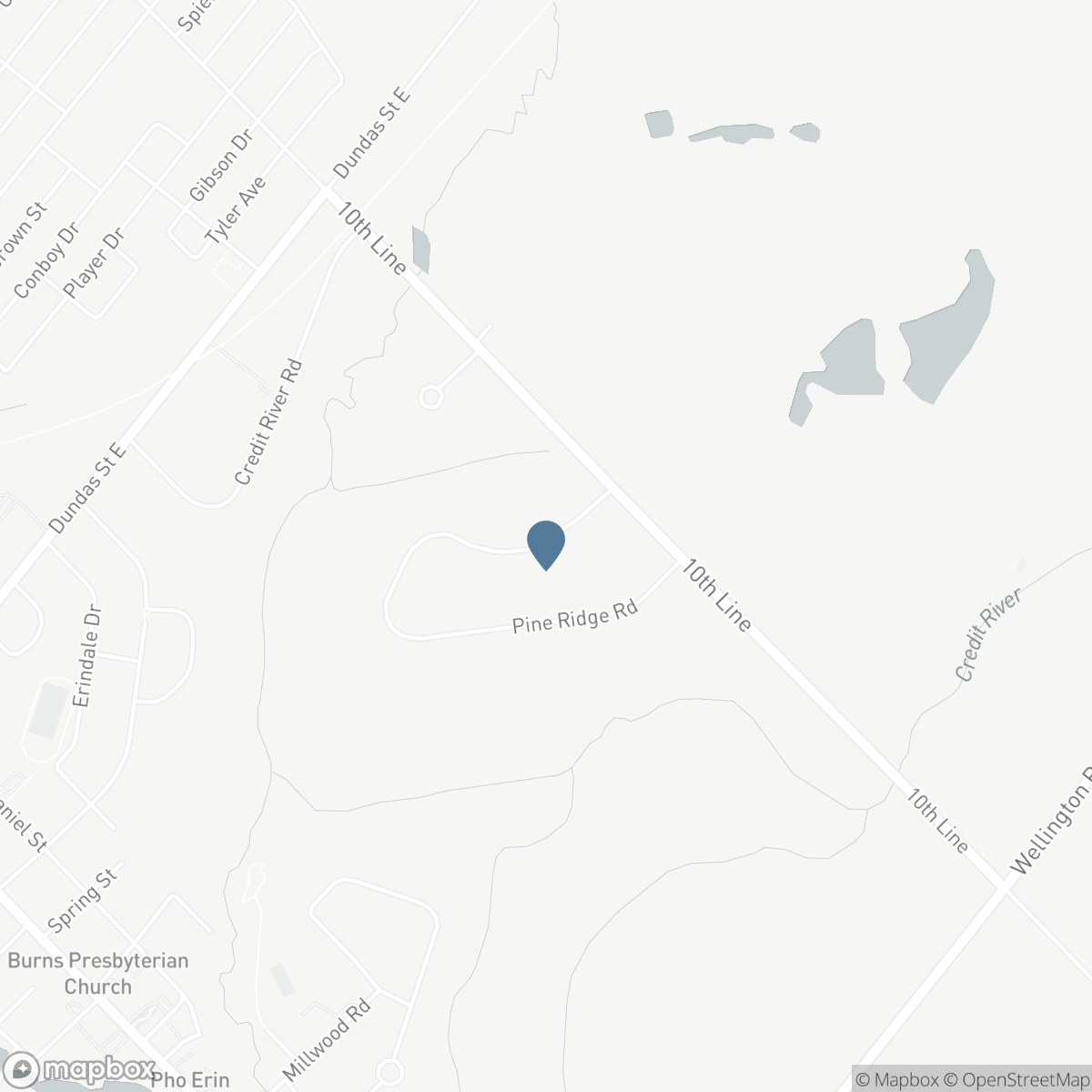 4 PINE RIDGE ROAD, Erin, Ontario N0B 1T0